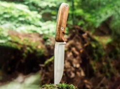 Manly Blaze D2 Walnut Braun