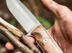 Manly Blaze D2 Walnut Braun