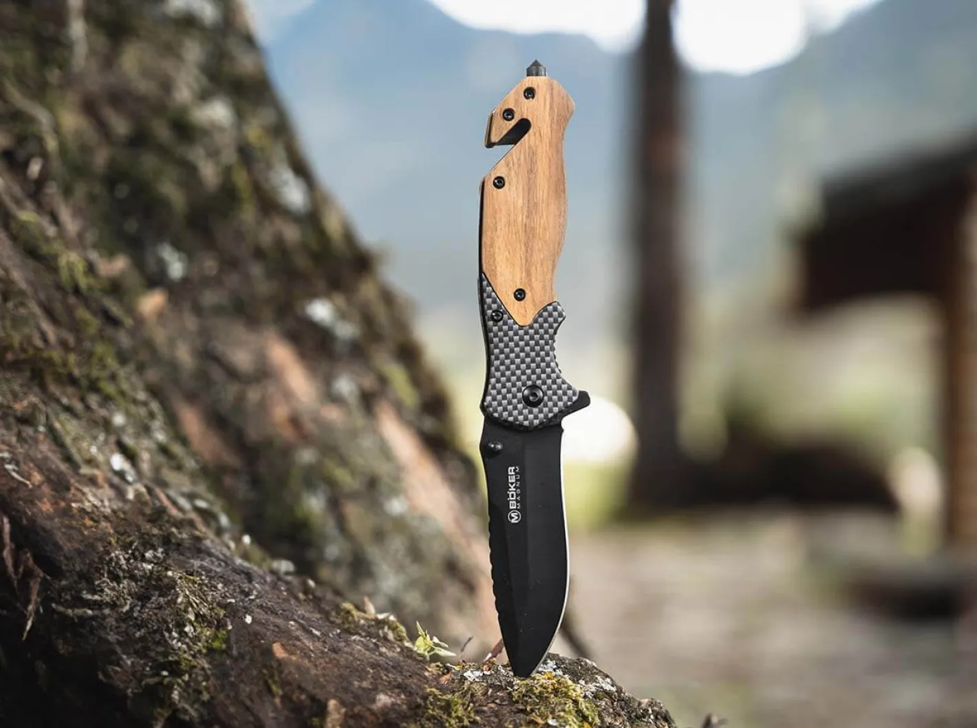 Magnum Blomkvist Olive Hot