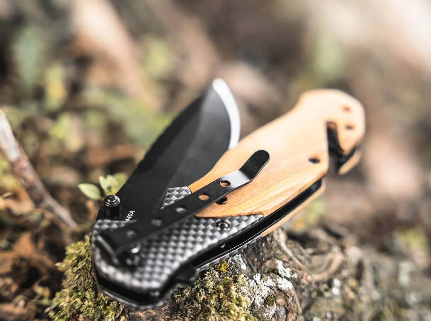 Magnum Blomkvist Olive Hot