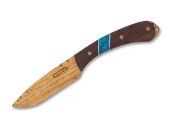 Condor Blue River Wooden Knife Kit Braun Outlet