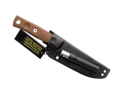 TOPS Knives B.O.B. Fieldcraft 3.5 90° Spine Braun Outlet