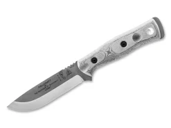 TOPS Knives B.O.B. Fieldcraft Gray Micarta Grau New