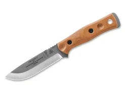 TOPS Knives B.O.B. Fieldcraft Tan Micarta Braun Outlet