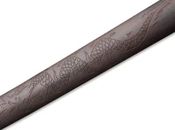 Magnum Bokken Ebony Katana Braun Outlet