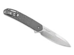 CRKT Bona Fide Grey Grau New