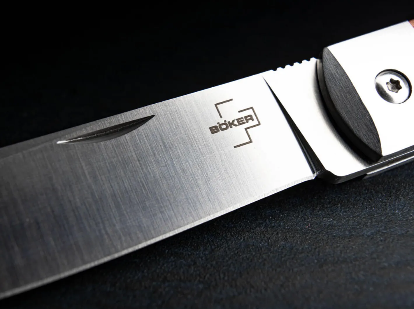 Böker Plus Bonfire Bubinga Best