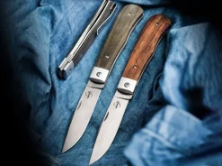 Böker Plus Bonfire Bubinga Best