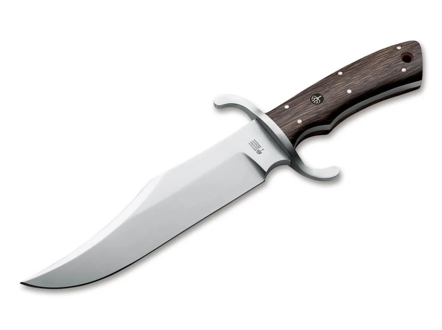 Böker Manufaktur Solingen Bowie N690 Braun Online