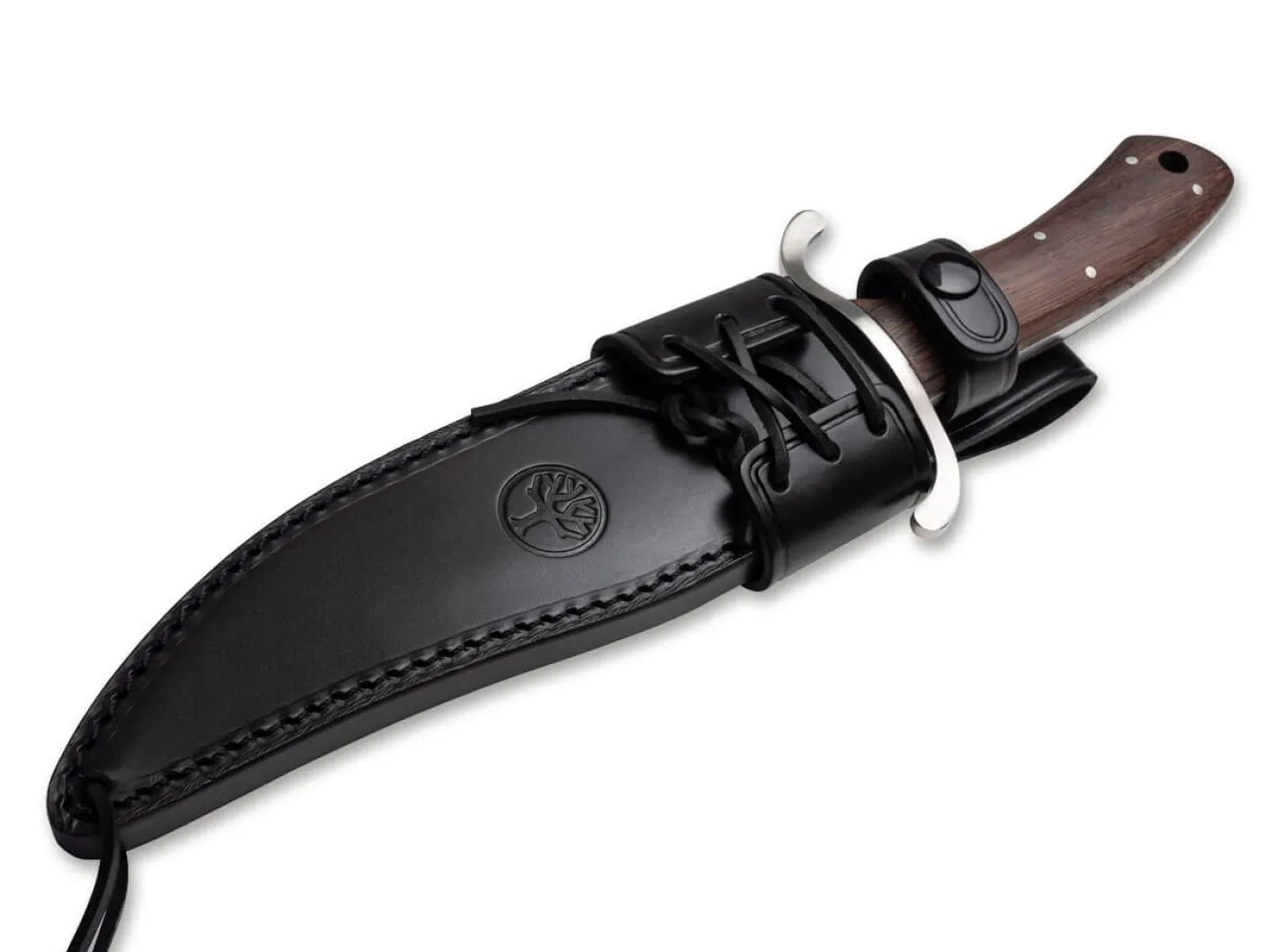 Böker Manufaktur Solingen Bowie N690 Braun Online