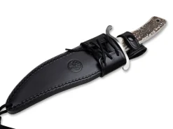 Böker Manufaktur Solingen Bowie N690 Hirschhorn Braun Online