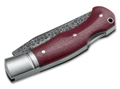 Böker Manufaktur Solingen Boxer Damast Hot