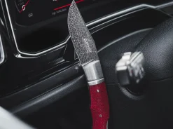 Böker Manufaktur Solingen Boxer Damast Hot