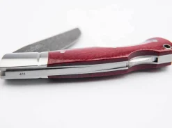 Böker Manufaktur Solingen Boxer Damast Hot