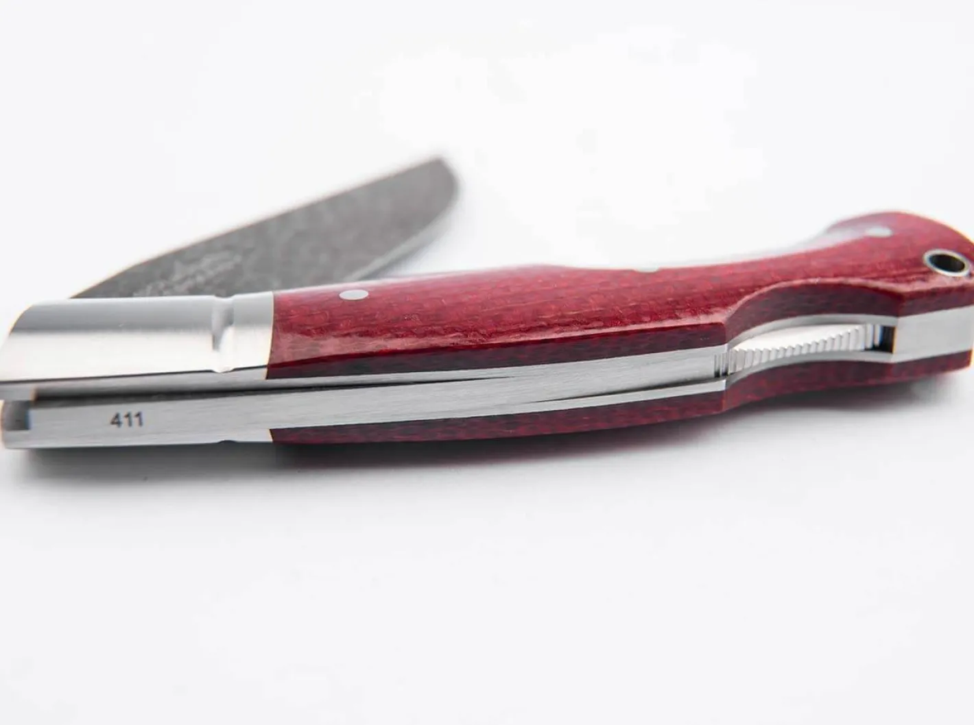 Böker Manufaktur Solingen Boxer Damast Hot