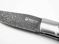 Böker Manufaktur Solingen Boxer Damast Sale