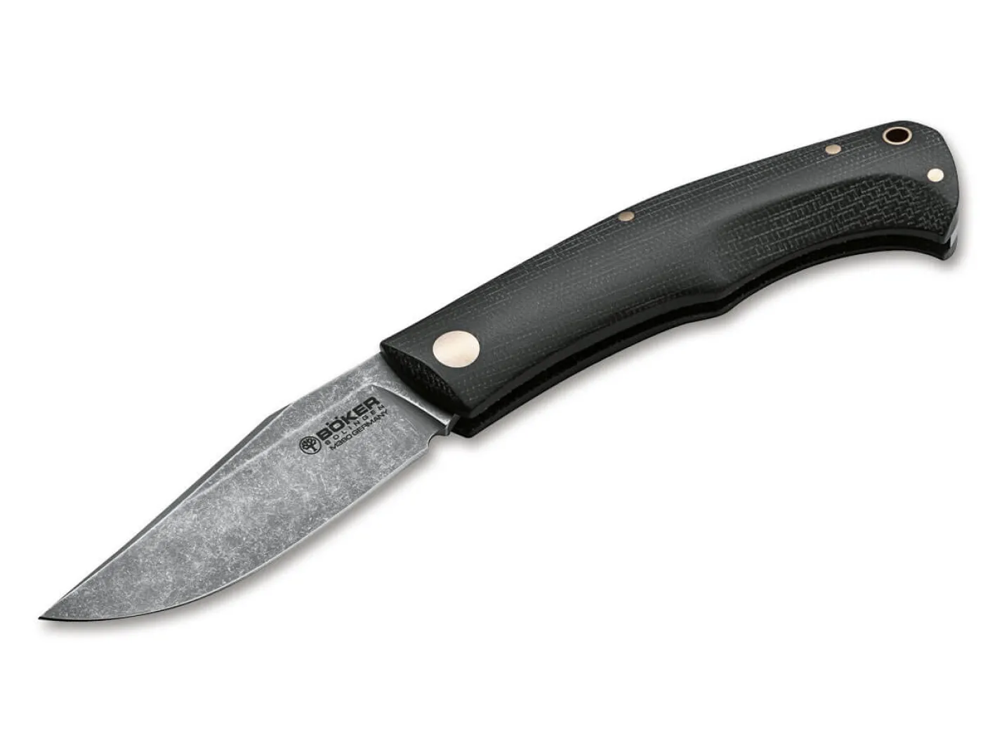 Böker Manufaktur Solingen Boxer EDC Black Sale