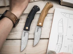 Böker Manufaktur Solingen Boxer EDC Brown Best