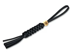 WE Knife Brass Bead Lanyard II Giveaway Schwarz Discount
