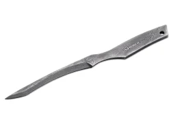 Böker Manufaktur Solingen Brieföffner Leopard-Damast III Silber Sale