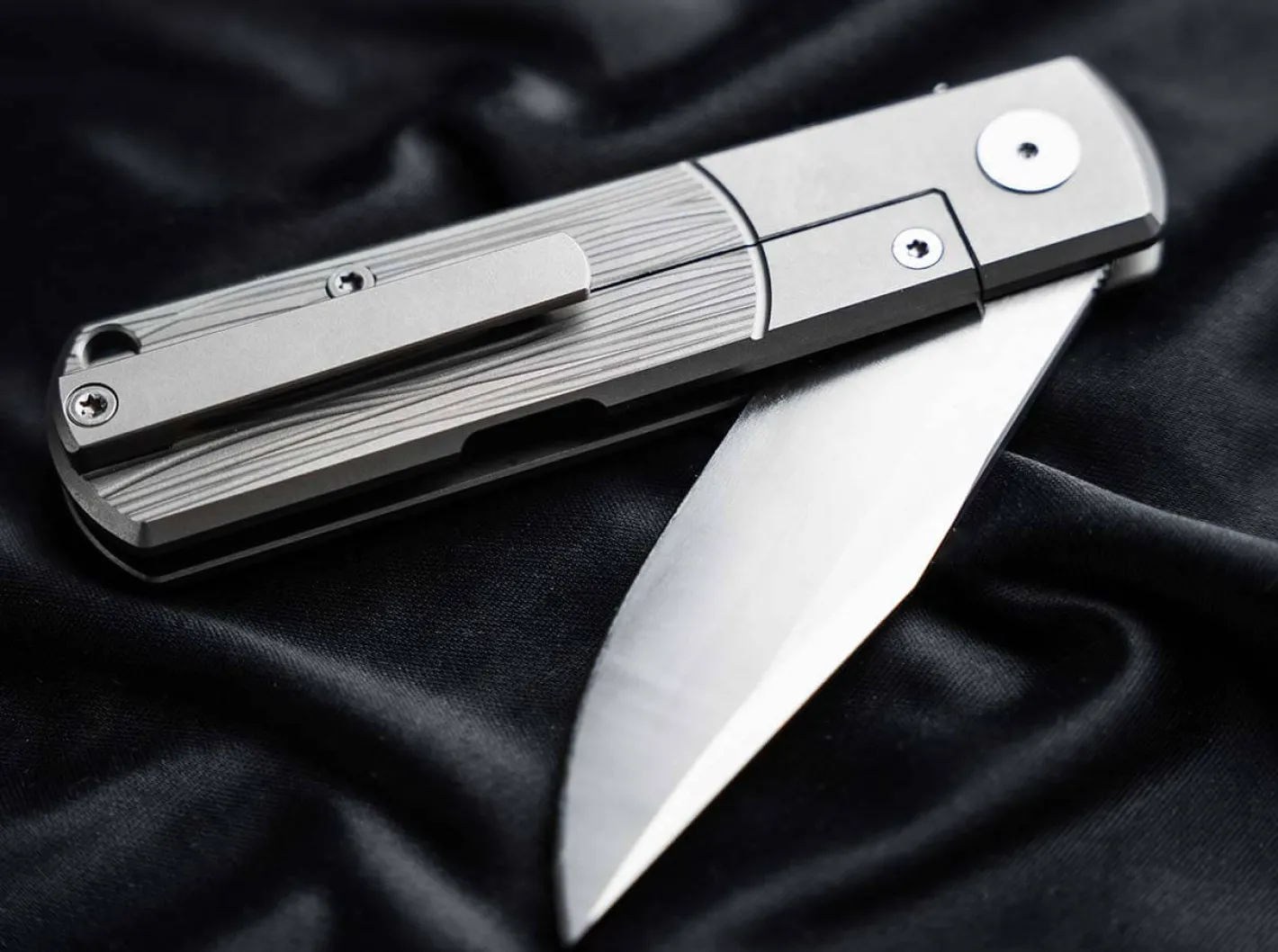 Böker Manufaktur Solingen BRLW Silber Discount