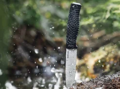 Böker Manufaktur Solingen Bronco Basic Schwarz Hot