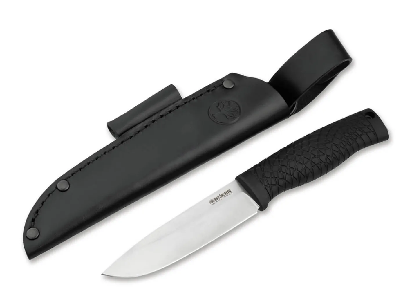 Böker Manufaktur Solingen Bronco Basic Schwarz Online