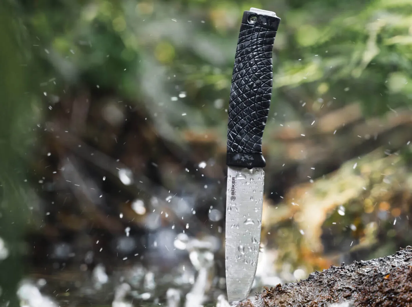 Böker Manufaktur Solingen Bronco Basic Schwarz Online