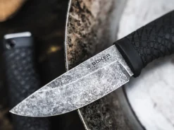 Böker Manufaktur Solingen Bronco Mini Schwarz Clearance