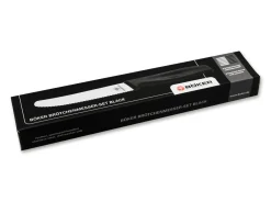 Böker Manufaktur Brötchenmesser Set 6 Stück Schwarz Sale