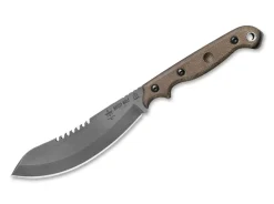 TOPS Knives Brush Wolf Grün Best