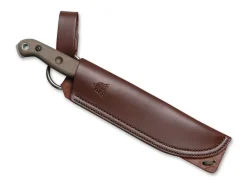 TOPS Knives Brush Wolf Grün Best