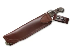 TOPS Knives Brush Wolf Grün Best