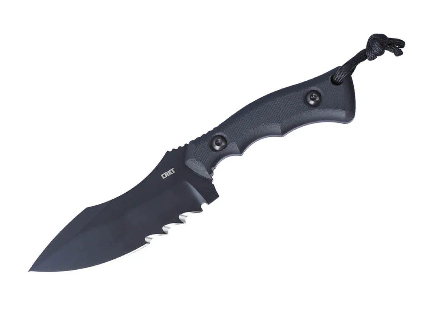 CRKT Bugsy Fixed G10 Black Schwarz Discount