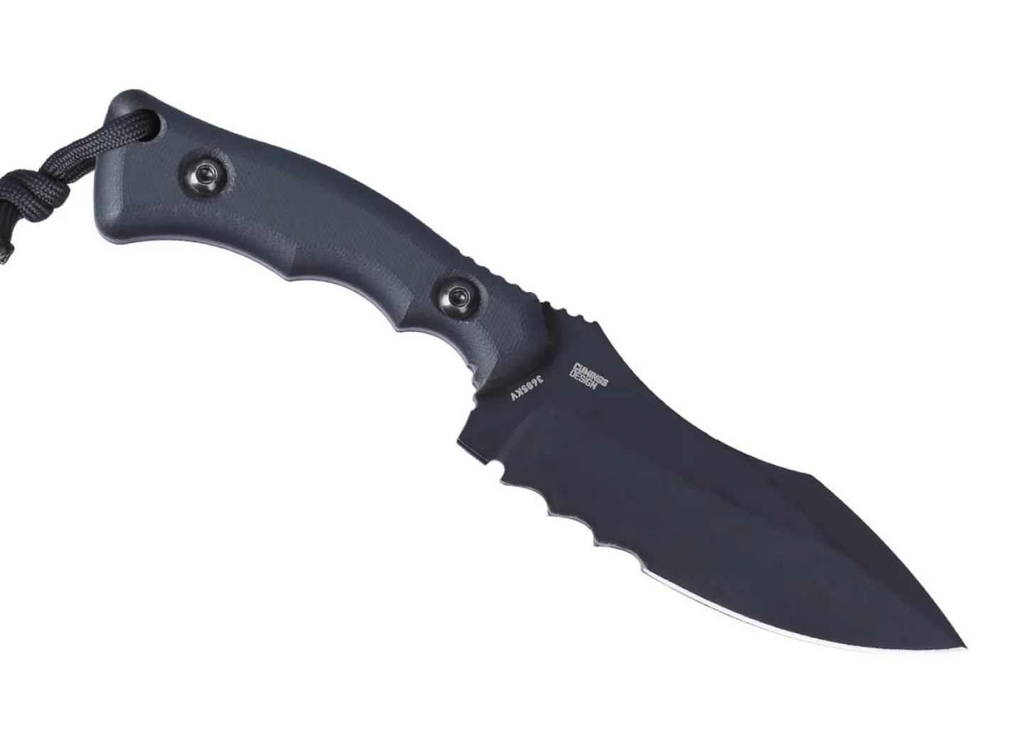 CRKT Bugsy Fixed G10 Black Schwarz Discount