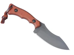 CRKT Bugsy Fixed Micarta Natural Braun Clearance