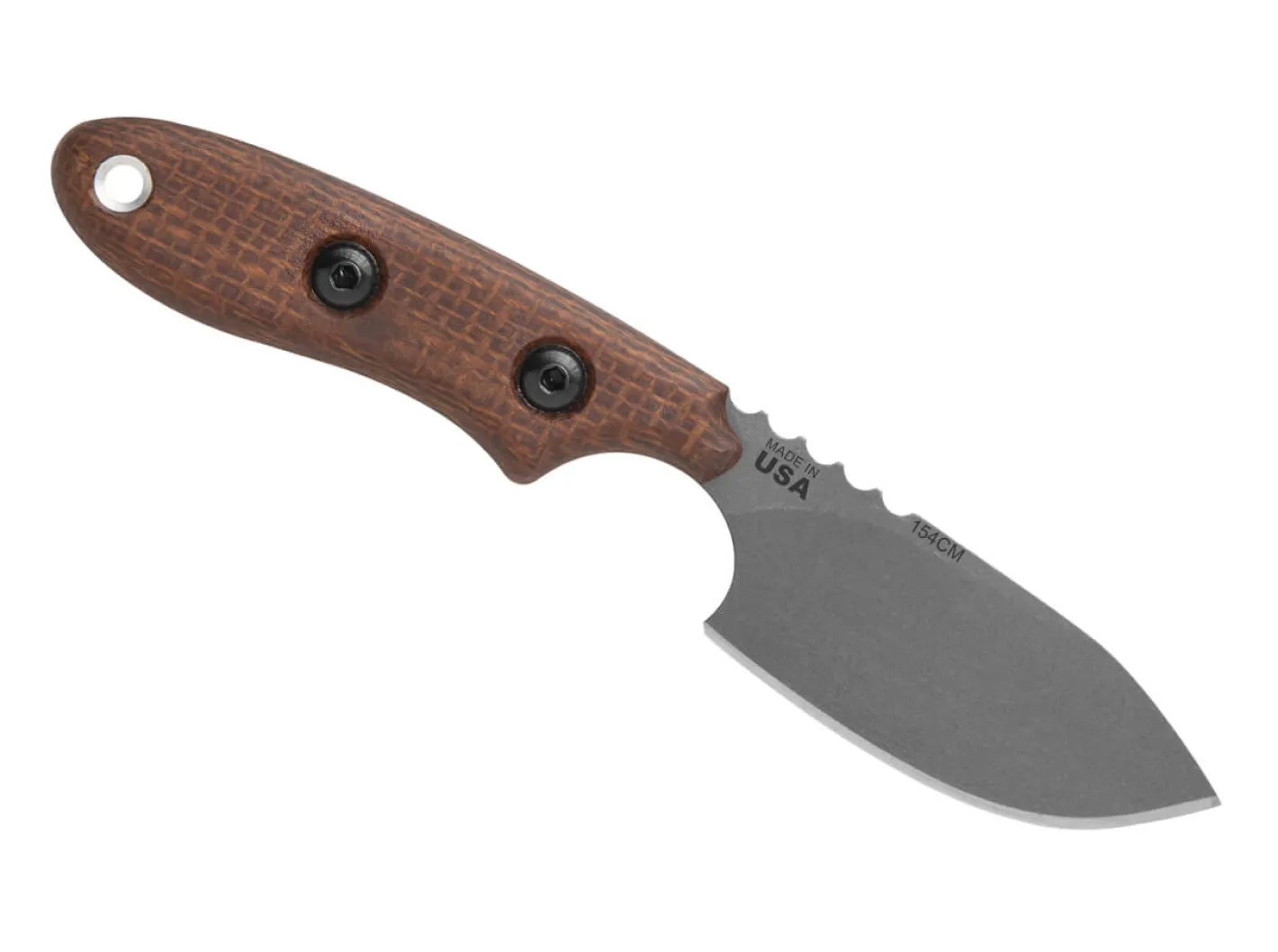 TOPS Knives Bull Trout Braun Outlet