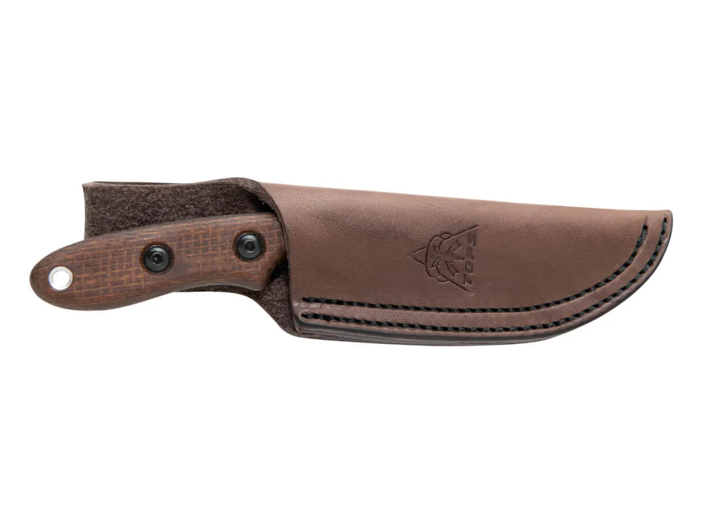 TOPS Knives Bull Trout Braun Outlet