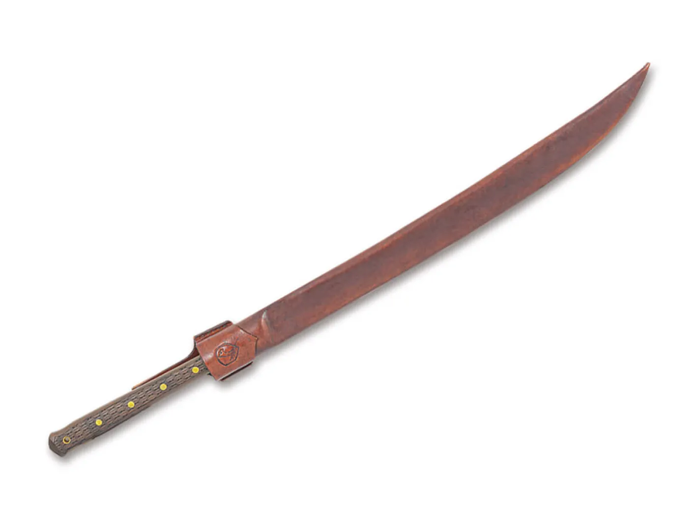 Condor Burmese Hunter Machete Braun