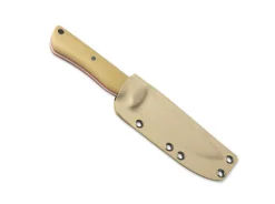 Real Steel Bushcraft Coyote Khaki