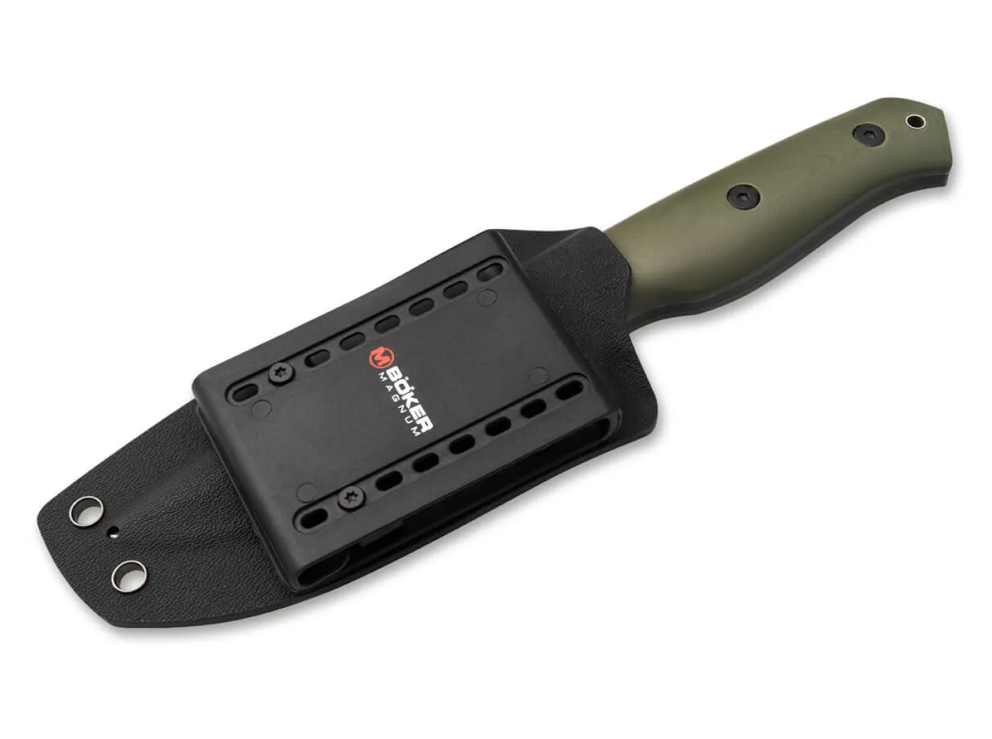 Magnum Bushcraft Drop Grün Best