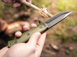 Magnum Bushcraft Drop Grün Best