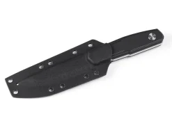 Real Steel Bushcraft Zenith Scandi Schwarz Online
