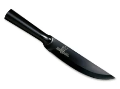Cold Steel Bushman Schwarz Discount