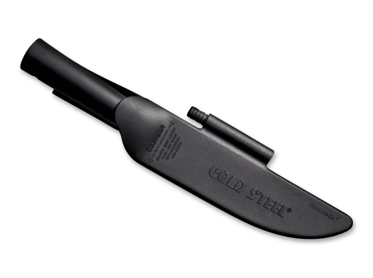 Cold Steel Bushman Schwarz Discount