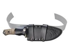 Fox Knives Bushman OD Mehrfarbig