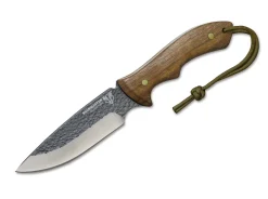 United Cutlery Bushmaster Bushcraft Primitive Field Knive Braun Hot