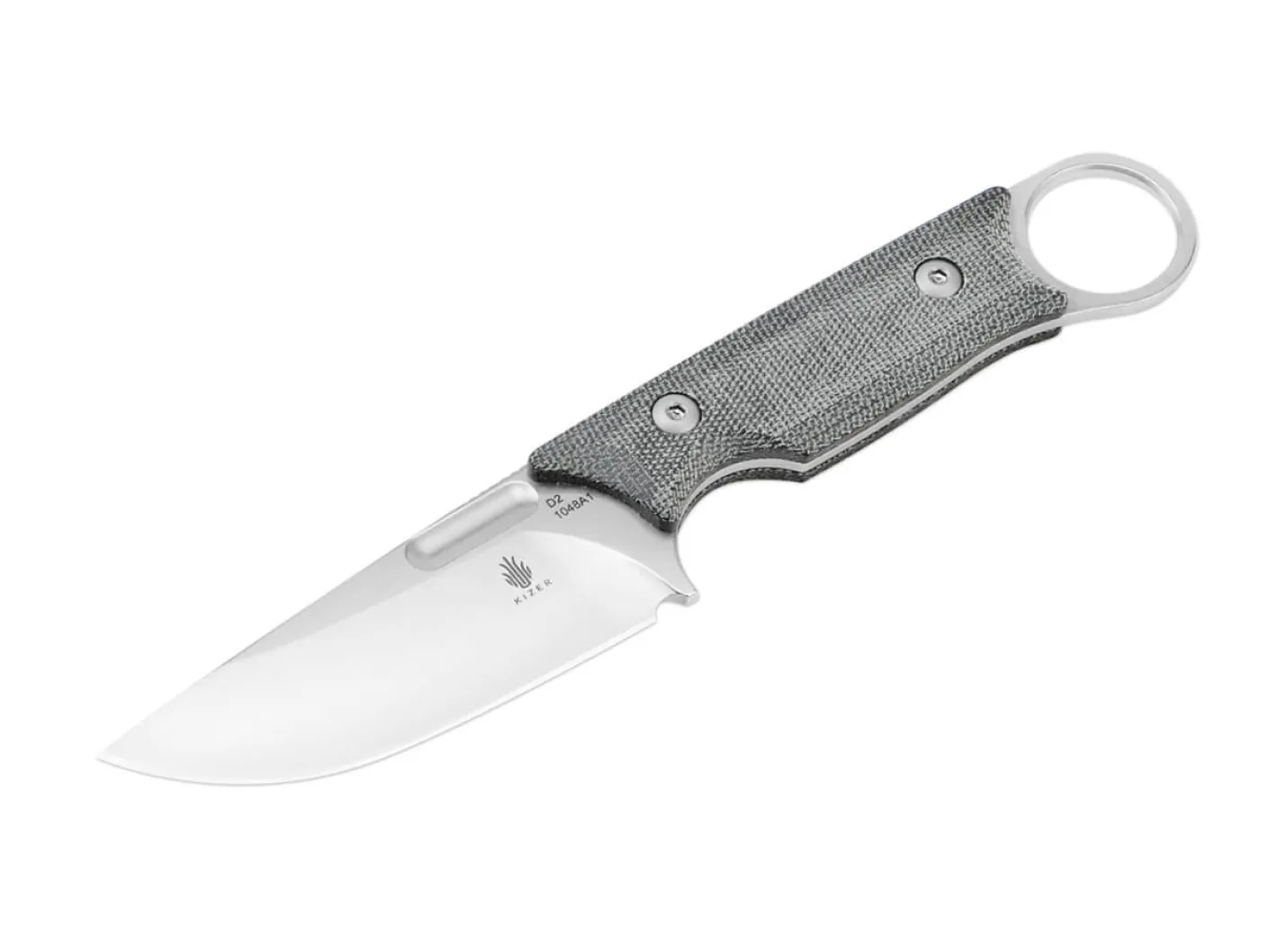 Kizer Cabox Micarta Black Schwarz Online