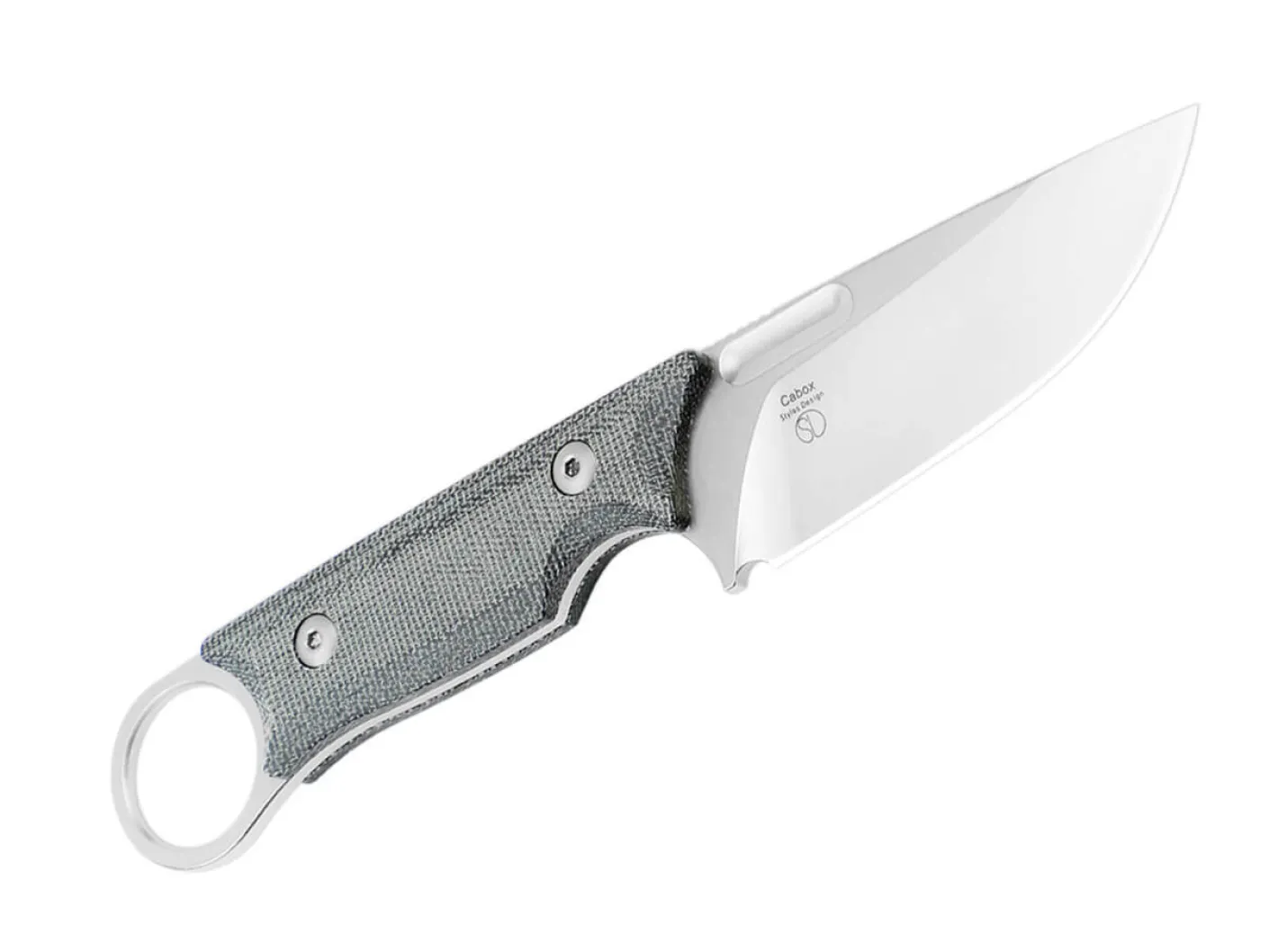 Kizer Cabox Micarta Black Schwarz Online
