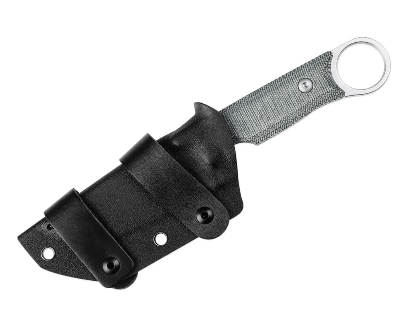 Kizer Cabox Micarta Black Schwarz Online